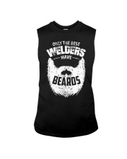 Welder T-Shirt 34 Sleeveless Tee tile