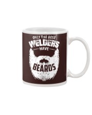 Welder T-Shirt 34 Mug tile