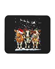 Christmas Cows 1 Mousepad tile