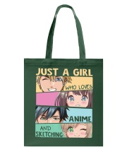 Anime Gifts 29 Tote Bag tile