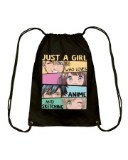 Anime Gifts 29 Drawstring Bag tile