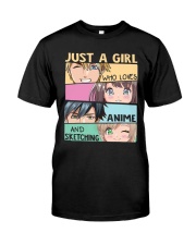 Anime Gifts 29 Premium Fit Mens Tee tile