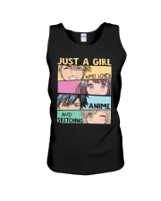 Anime Gifts 29 Unisex Tank tile