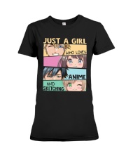 Anime Gifts 29 Premium Fit Ladies Tee tile