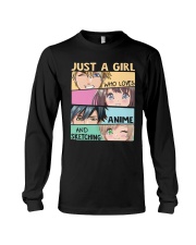 Anime Gifts 29 Long Sleeve Tee tile
