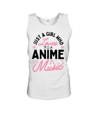 Anime Gifts 38w Unisex Tank tile