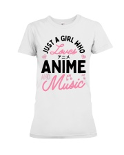 Anime Gifts 38w Premium Fit Ladies Tee tile