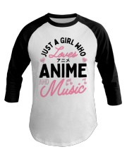 Anime Gifts 38w Baseball Tee tile