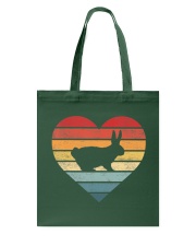 Bunny Lover 12 Tote Bag tile