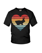 Bunny Lover 12 Youth T-Shirt tile