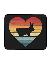 Bunny Lover 12 Mousepad tile