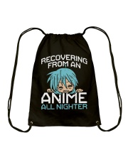 Funny Anime 11 Drawstring Bag tile