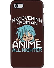 Funny Anime 11 Phone Case tile