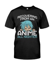 Funny Anime 11 Premium Fit Mens Tee tile