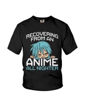 Funny Anime 11 Youth T-Shirt tile