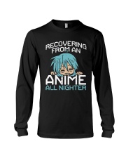 Funny Anime 11 Long Sleeve Tee tile