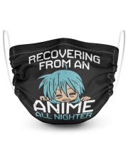 Funny Anime 11 Masks tile