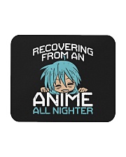 Funny Anime 11 Mousepad tile