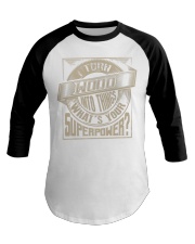 Woodworker Gifts 5 Baseball Tee tile