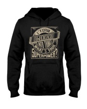 Woodworker Gifts 5 Hooded Sweatshirt front