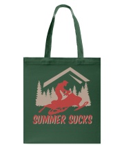 Snowmobile Gifts 46 Tote Bag tile