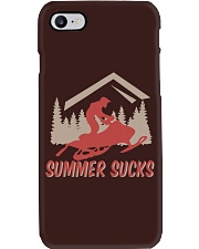 Snowmobile Gifts 46 Phone Case tile