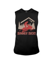 Snowmobile Gifts 46 Sleeveless Tee tile