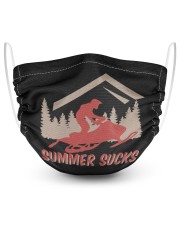 Snowmobile Gifts 46 Masks tile