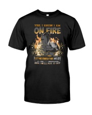 Welder T-Shirt 1 Classic T-Shirt tile