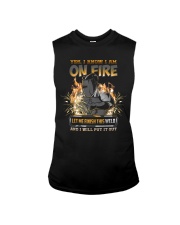 Welder T-Shirt 1 Sleeveless Tee tile