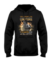 Welder T-Shirt 1 Hooded Sweatshirt front