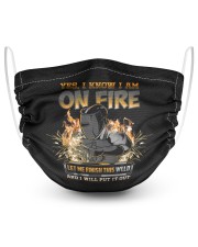 Welder T-Shirt 1 Masks tile