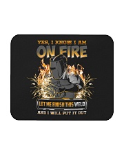 Welder T-Shirt 1 Mousepad tile