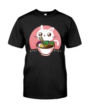 Ramen Tshirt 7 Classic T-Shirt front