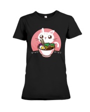 Ramen Tshirt 7 Premium Fit Ladies Tee tile