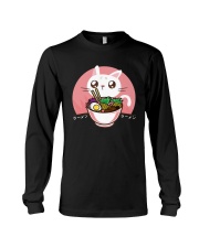 Ramen Tshirt 7 Long Sleeve Tee tile