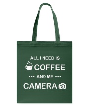 Photographer 27 Tote Bag tile