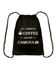 Photographer 27 Drawstring Bag tile