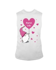 Nurse Life Valentine Sleeveless Tee tile
