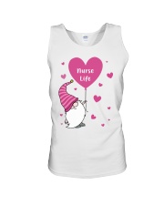 Nurse Life Valentine Unisex Tank tile