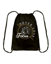 Photographer 21 Drawstring Bag tile
