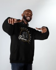 Photographer 21 Hooded Sweatshirt apparel-hooded-sweatshirt-lifestyle-front-12