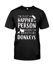 donkey Classic T-Shirt front