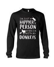 donkey Long Sleeve Tee thumbnail