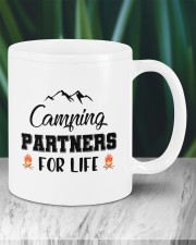 Camping For Life Personalized Mug HP98 Mug ceramic-mug-lifestyle-05