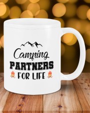 Camping For Life Personalized Mug HP98 Mug ceramic-mug-lifestyle-06