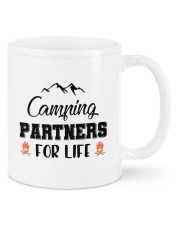Camping For Life Personalized Mug HP98 Mug front