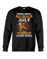Grumpy Old Man July Littlereindeer Shirt HN93 Crewneck Sweatshirt tile