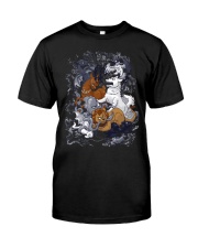 Battle Of Thrones Funny shirt Classic T-Shirt front