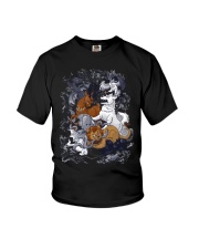 Battle Of Thrones Funny shirt Youth T-Shirt thumbnail